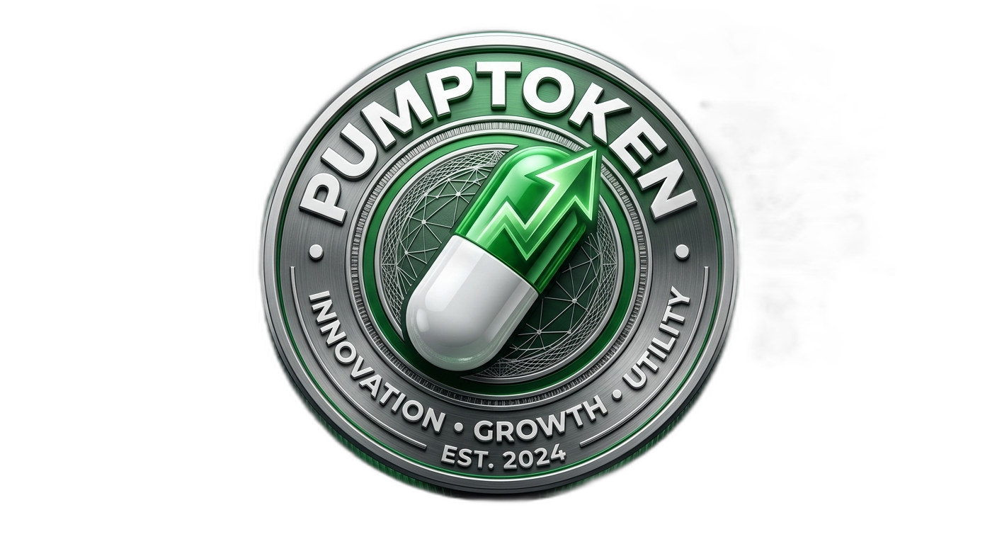 Pump Token Logo
